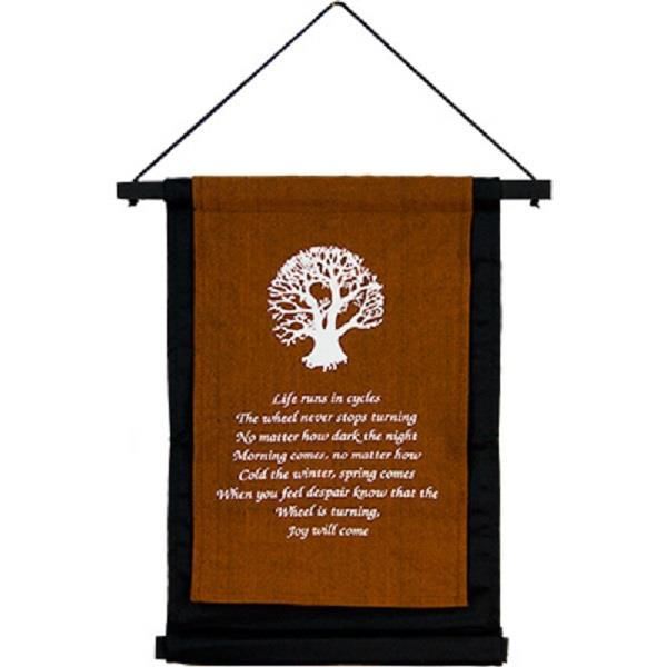 Wall Banner Tree of Life