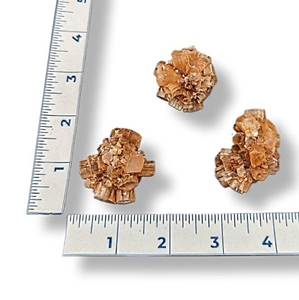 Aragonite Cluster 31g Approximate