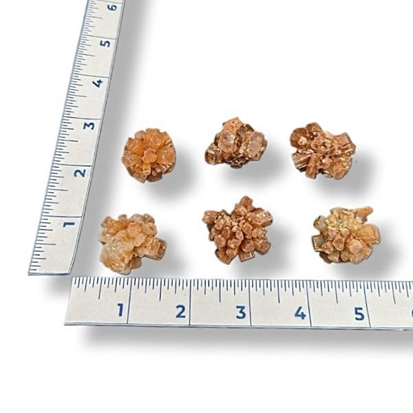 Aragonite Cluster 16g Approximate