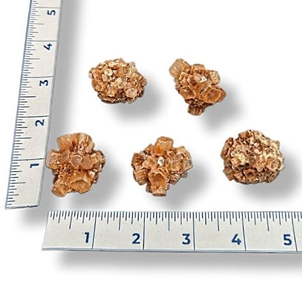 Aragonite Cluster 24g Approximate