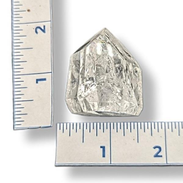 Fire & Ice Point Polished 52g Approximate