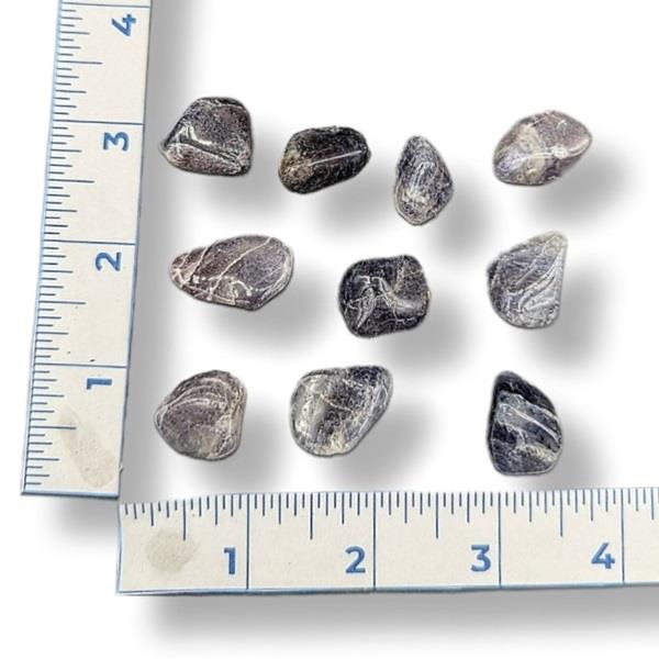 Iolite Tumbled