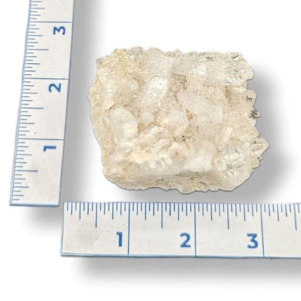 Quartz Crystal Cluster 160g Approximate