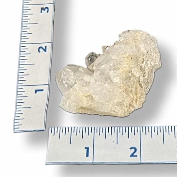 Quartz Crystal Cluster 78g Approximate