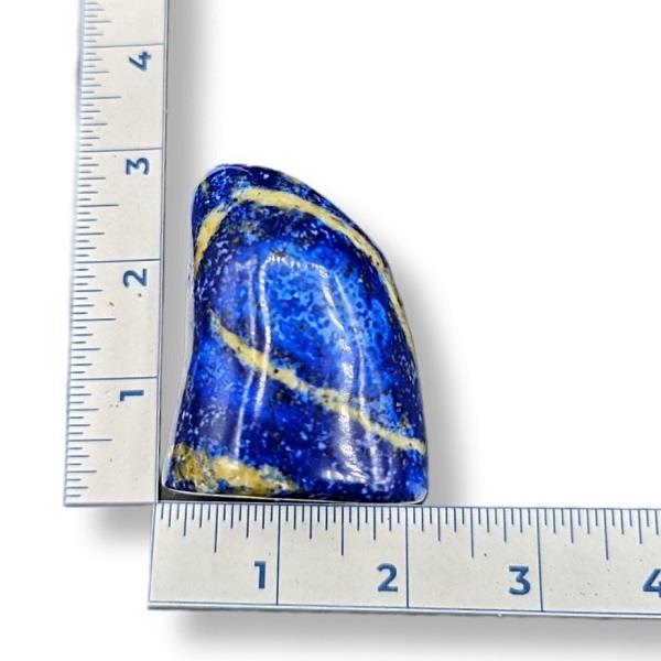 Free Form Lapis Lazuli 212g Approximate