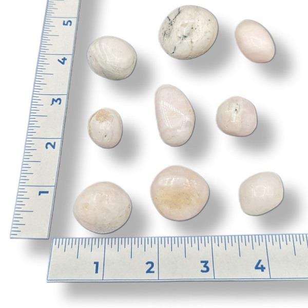 Mangano Calcite Tumbled