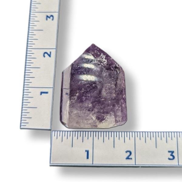 Amethyst Point 74g Approximate