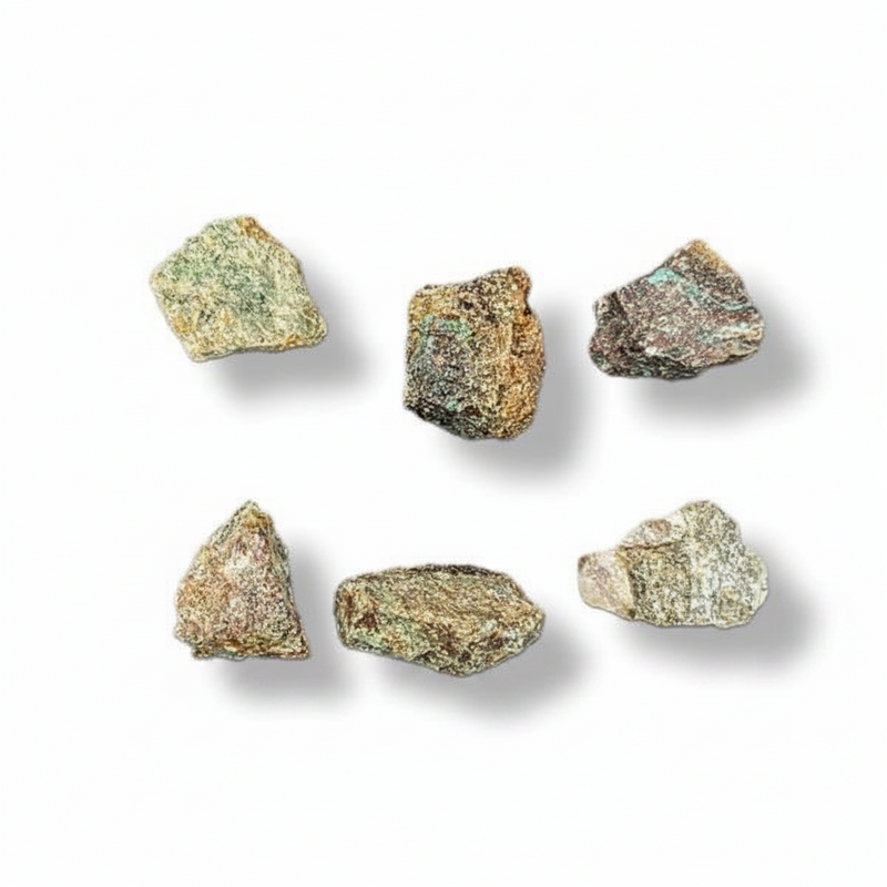 Chrysocolla Rough