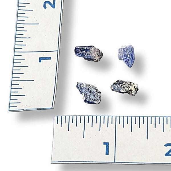 Tanzanite Specimen