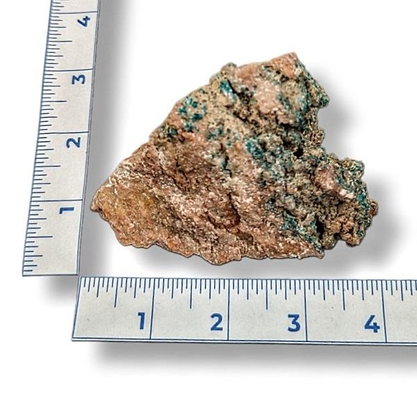 Dioptase Rough 184g Approximate