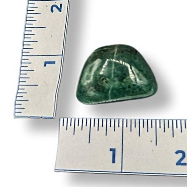 Greenlandite Tumbled 18g Approximate