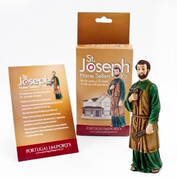 St.Joseph Home Selling Kit