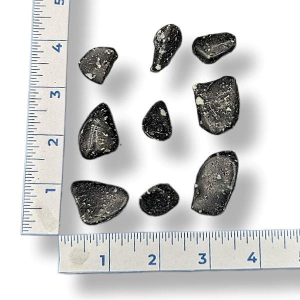 Blizzard Stone Tumbled
