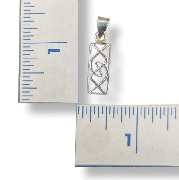 Pendant Celtic Sterling Silver