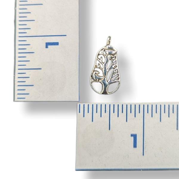 Pendant Tree of Life Sterling Silver