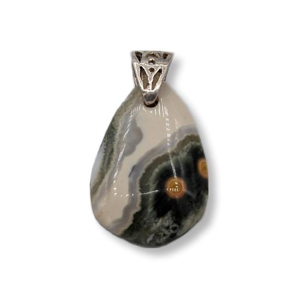 Pendant Ocean Jasper