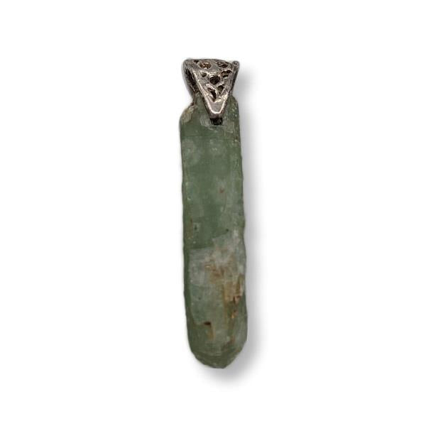 Pendant Green Kyanite