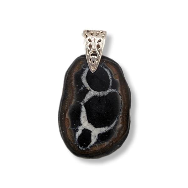 Pendant Septarian