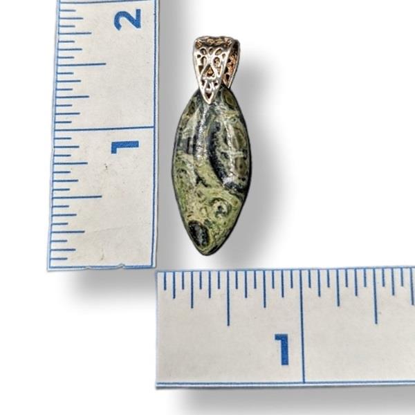 Pendant Kamababa Jasper