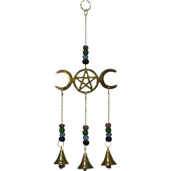 Hanging Bells Pentacle