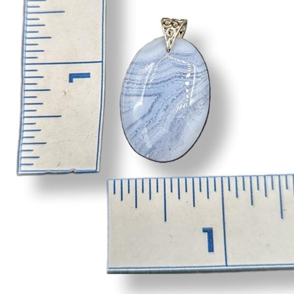 Pendant Blue Lace Agate