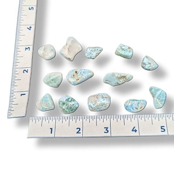 Larimar Tumbled