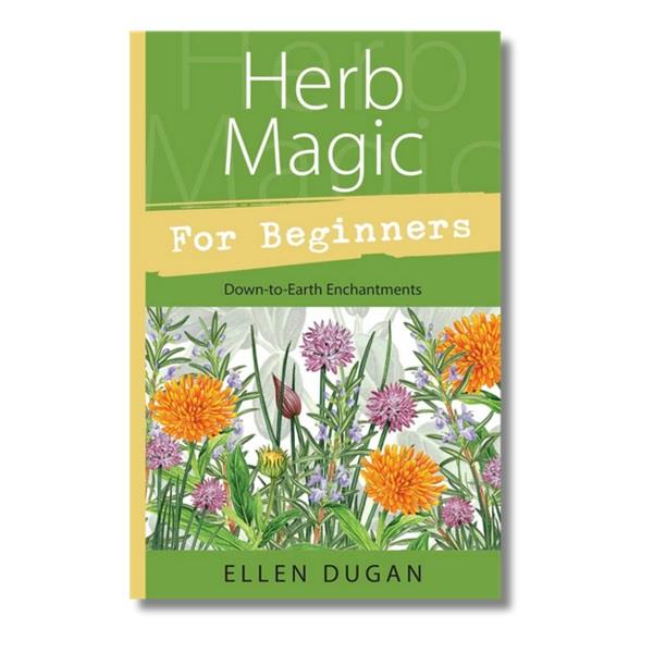 Herb Magic for Beginners
