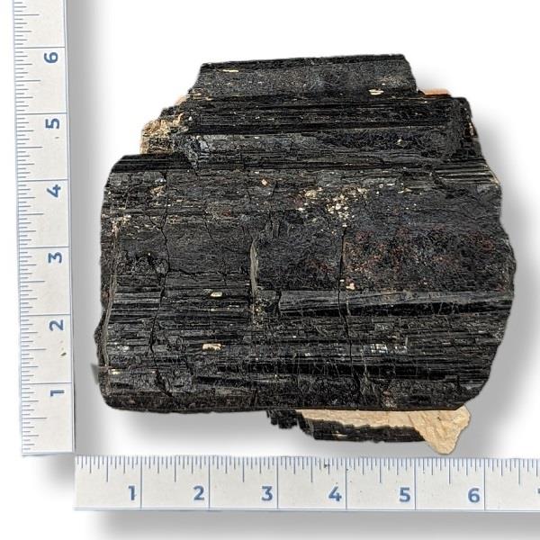 Black Tourmaline with Mica 33334g Approximate