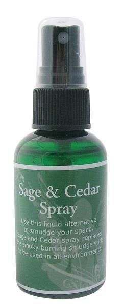 Spray Crystal Garden Sage & Cedar