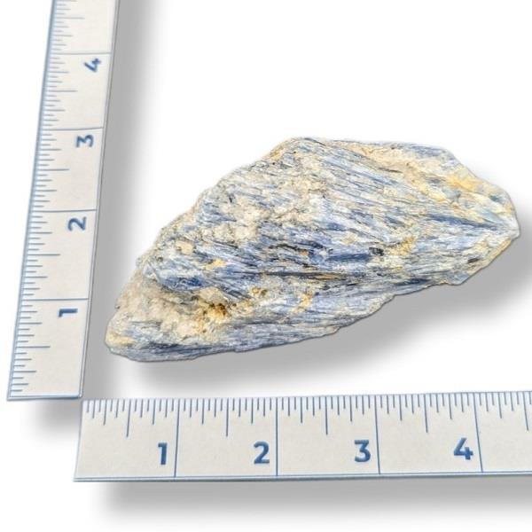 Blue Kyanite Specimen 267g Approximate