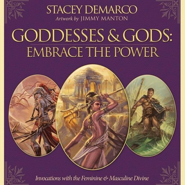 Godesses & Gods: Embrace the Power