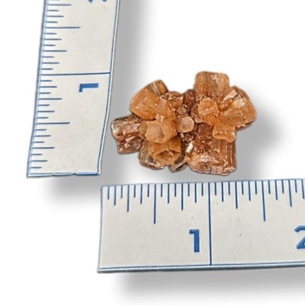 Aragonite Cluster 13g Approximate