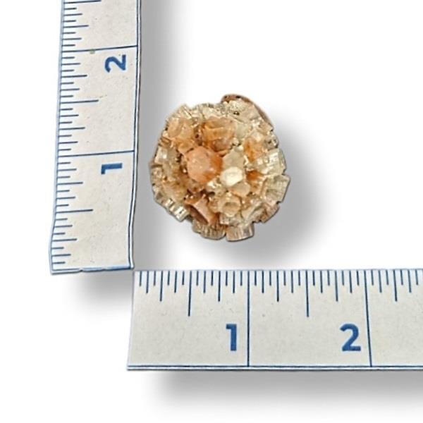 Aragonite Cluster 24g Approximate