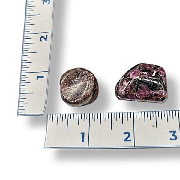 Ruby Tumbled 22g Approximate