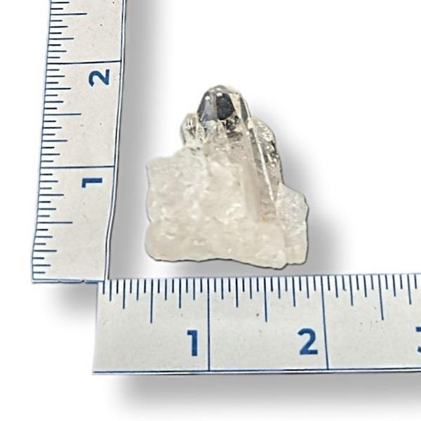 Quartz Crystal Cluster 28g Approximate