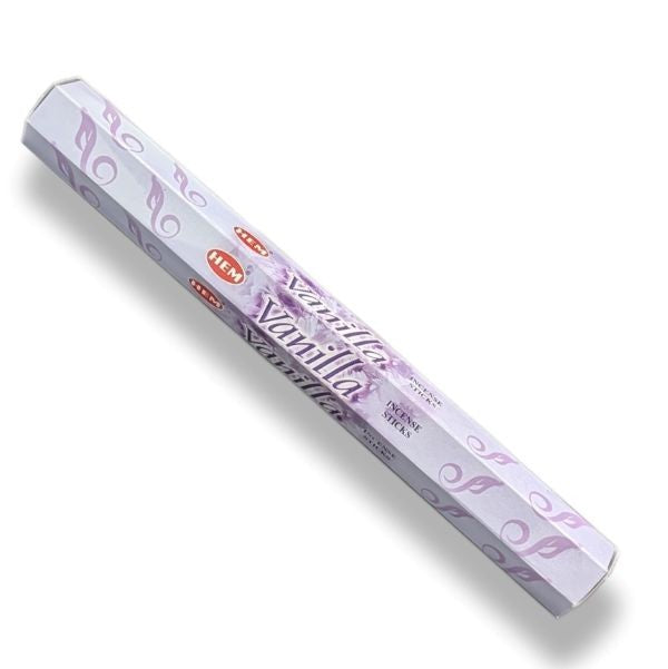 Hem Incense Vanilla 20pk