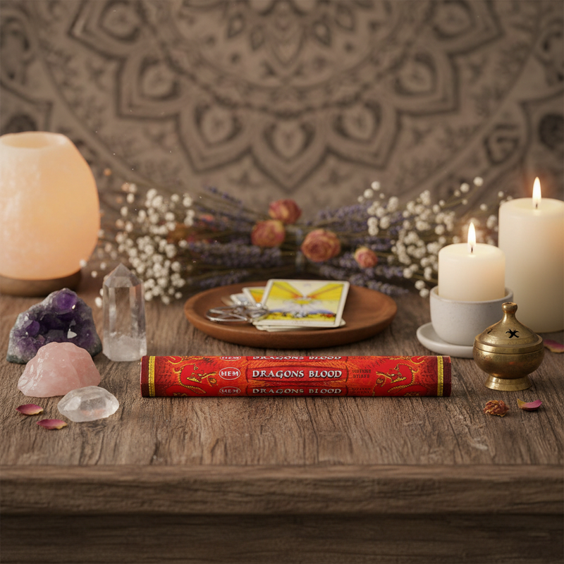 Hem Incense Dragon's Blood 20 sticks