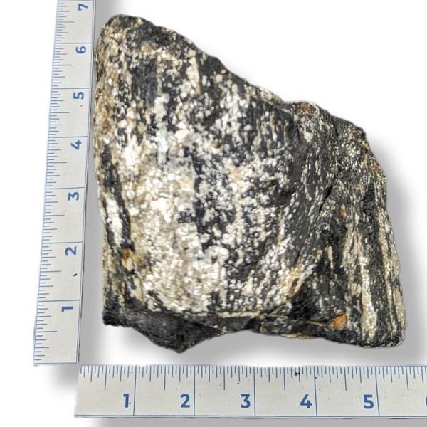 Black Tourmaline with Mica 2058g Approximate