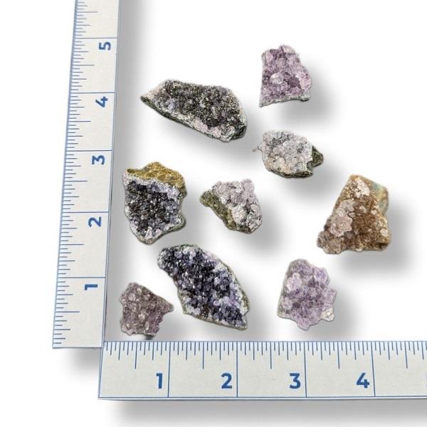 Amethyst Cluster | Earthworks 