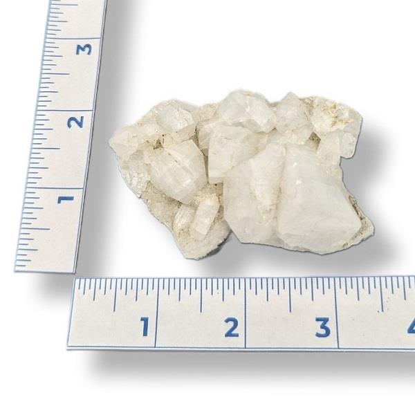 Apophylite Cluster 80g Approximate