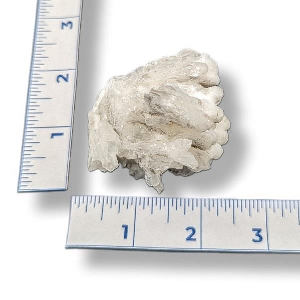 White Aragonite Approximately 101g