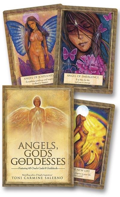 Angels, Gods and Goddesses Oracle