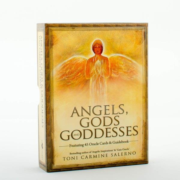 Angels, Gods and Goddesses Oracle