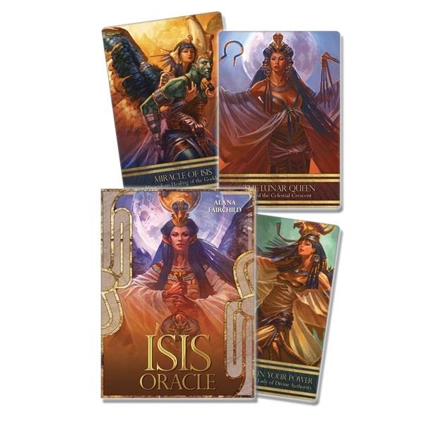 Tarot Isis Oracle