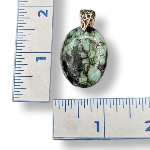 Pendant Emerald