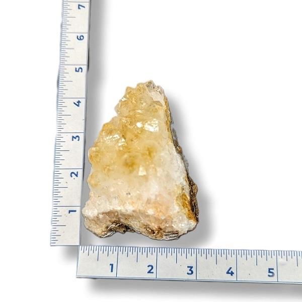 Citrine Cluster 396g Approximate