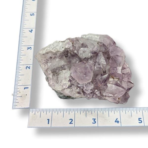 Amethyst Cluster 338g Approximate