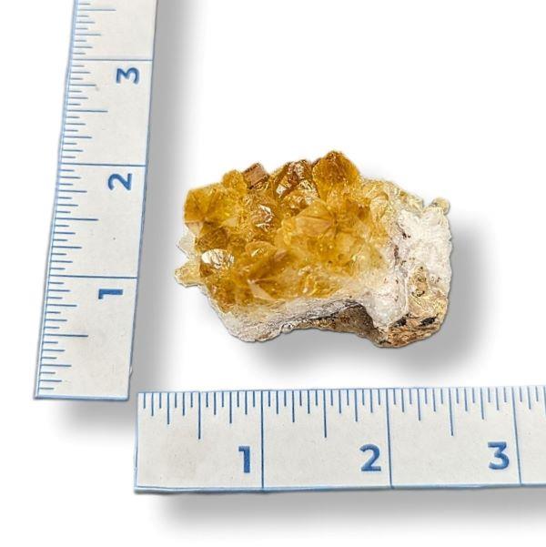 Citrine Cluster Approximately 76g