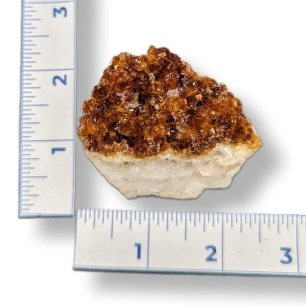 Citrine Cluster Approximately 110g