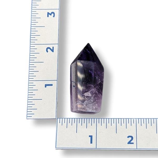 Amethyst Point Polished 26g Approximate